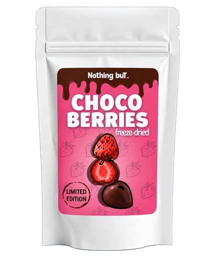 Nothing But - Chocolate Strawberries