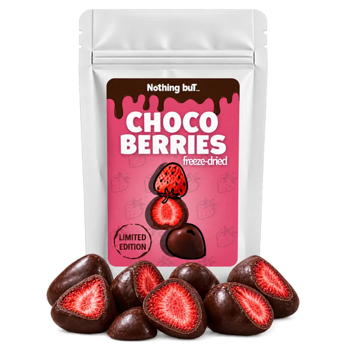 Nothing But - Chocolate Strawberries