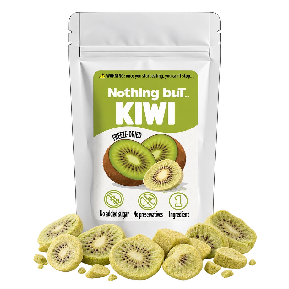 Nothing But - Kiwi